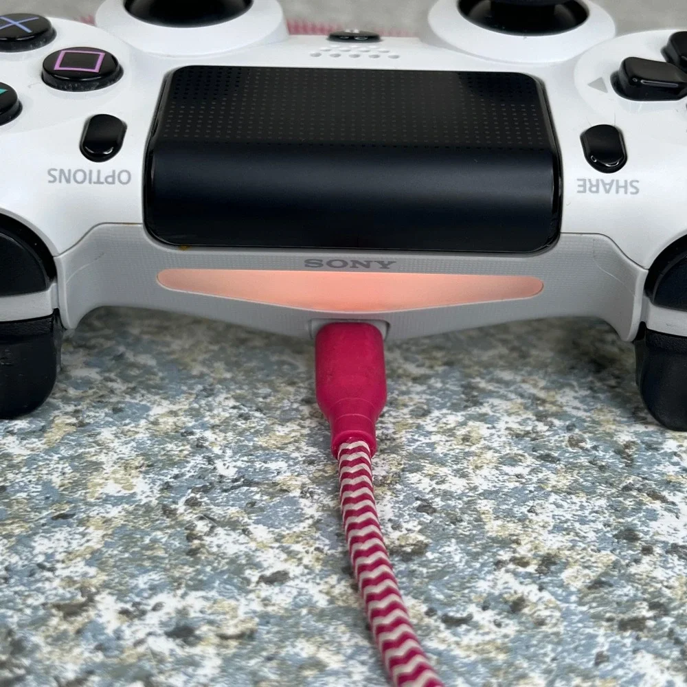 Sony dualshock wireless